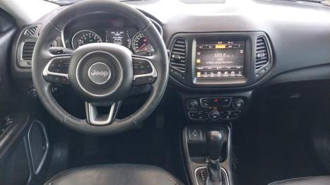 JEEP Compass 2.0 16V 4P LONGITUDE FLEX AUTOMTICO, Foto 5