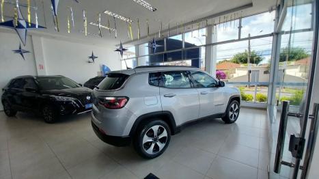 JEEP Compass 2.0 16V 4P LONGITUDE FLEX AUTOMTICO, Foto 10