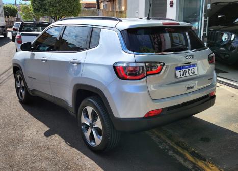 JEEP Compass 2.0 16V 4P LONGITUDE FLEX AUTOMTICO, Foto 3