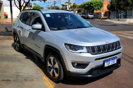 JEEP Compass 2.0 16V 4P LONGITUDE FLEX AUTOMTICO, Foto 6