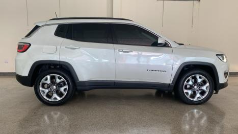 JEEP Compass 2.0 16V 4P LONGITUDE FLEX AUTOMTICO, Foto 8