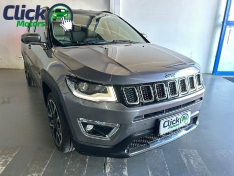 JEEP Compass 2.0 16V 4P LIMITED FLEX AUTOMTICO, Foto 1