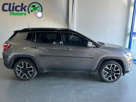 JEEP Compass 2.0 16V 4P LIMITED FLEX AUTOMTICO, Foto 2