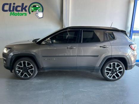 JEEP Compass 2.0 16V 4P LIMITED FLEX AUTOMTICO, Foto 3