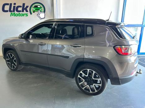 JEEP Compass 2.0 16V 4P LIMITED FLEX AUTOMTICO, Foto 5