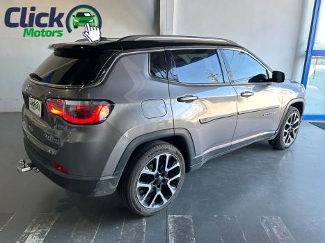 JEEP Compass 2.0 16V 4P LIMITED FLEX AUTOMTICO, Foto 6