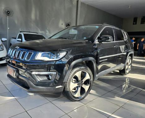 JEEP Compass 2.0 16V 4P LONGITUDE FLEX AUTOMTICO, Foto 2