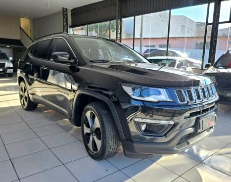 JEEP Compass 2.0 16V 4P LONGITUDE FLEX AUTOMTICO, Foto 1