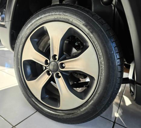 JEEP Compass 2.0 16V 4P LONGITUDE FLEX AUTOMTICO, Foto 9