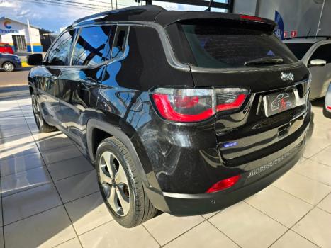 JEEP Compass 2.0 16V 4P LONGITUDE FLEX AUTOMTICO, Foto 3