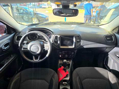 JEEP Compass 2.0 16V 4P LONGITUDE FLEX AUTOMTICO, Foto 11