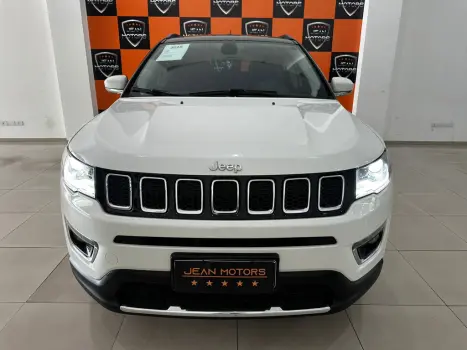 JEEP Compass 2.0 16V 4P LIMITED FLEX AUTOMTICO, Foto 2