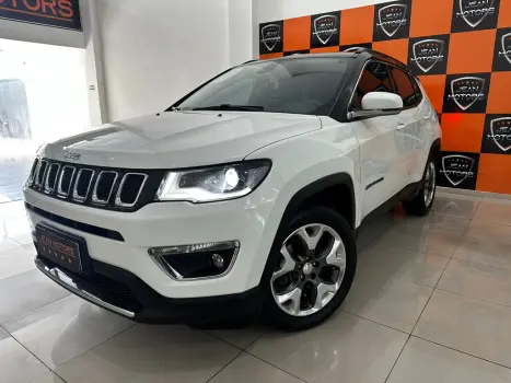 JEEP Compass 2.0 16V 4P LIMITED FLEX AUTOMTICO, Foto 3