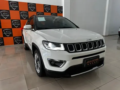 JEEP Compass 2.0 16V 4P LIMITED FLEX AUTOMTICO, Foto 4