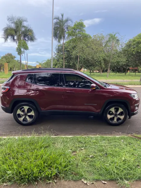 JEEP Compass 2.0 16V 4P LONGITUDE FLEX AUTOMTICO, Foto 8