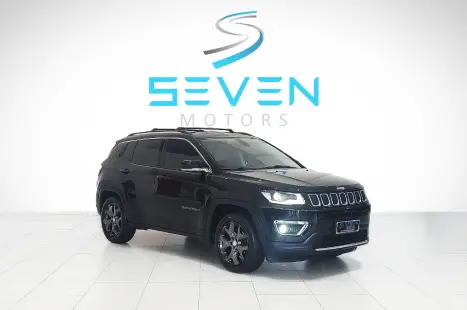 JEEP Compass 2.0 16V 4P LIMITED FLEX AUTOMTICO, Foto 3