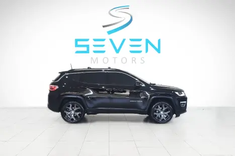 JEEP Compass 2.0 16V 4P LIMITED FLEX AUTOMTICO, Foto 4