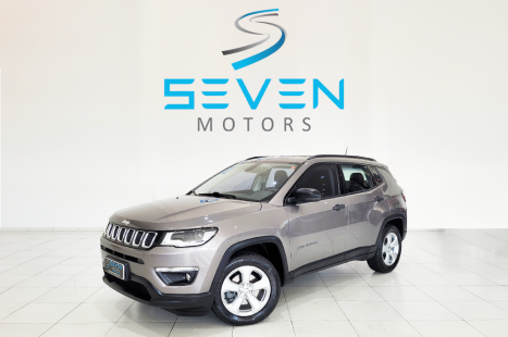 JEEP Compass 2.0 16V 4P FLEX SPORT AUTOMTICO, Foto 1