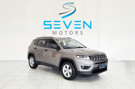 JEEP Compass 2.0 16V 4P FLEX SPORT AUTOMTICO, Foto 3