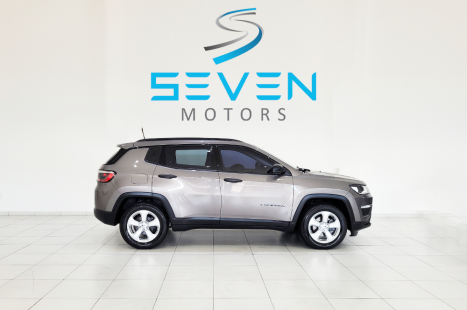 JEEP Compass 2.0 16V 4P FLEX SPORT AUTOMTICO, Foto 4