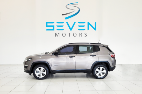 JEEP Compass 2.0 16V 4P FLEX SPORT AUTOMTICO, Foto 5