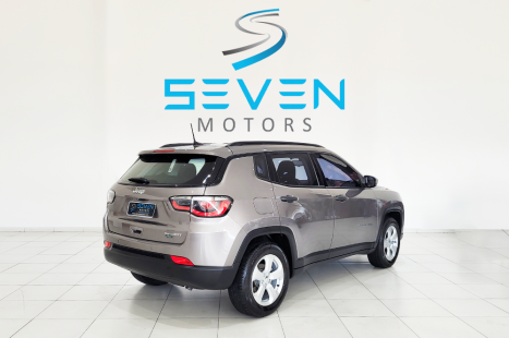 JEEP Compass 2.0 16V 4P FLEX SPORT AUTOMTICO, Foto 8