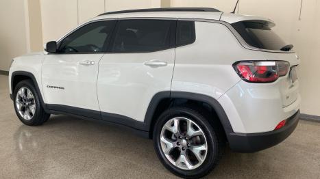 JEEP Compass 2.0 16V 4P LONGITUDE FLEX AUTOMTICO, Foto 6