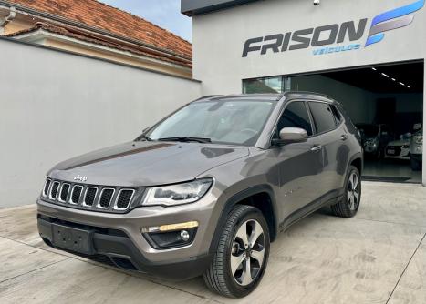 JEEP Compass 2.0 16V 4P LONGITUDE TURBO DIESEL 4X4 AUTOMTICO, Foto 2