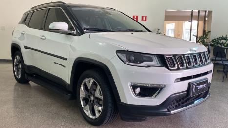 JEEP Compass 2.0 16V 4P LIMITED FLEX AUTOMTICO, Foto 1