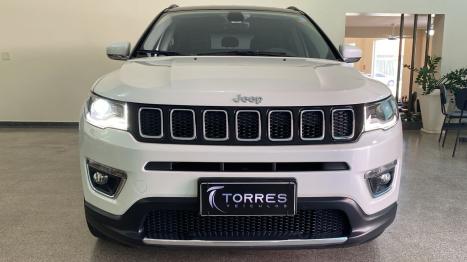 JEEP Compass 2.0 16V 4P LIMITED FLEX AUTOMTICO, Foto 2