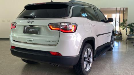 JEEP Compass 2.0 16V 4P LIMITED FLEX AUTOMTICO, Foto 3