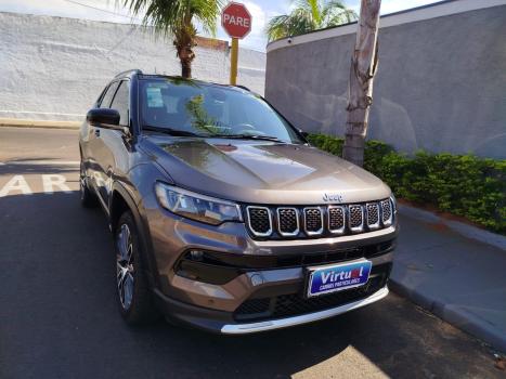 JEEP Compass 2.0 16V 4P LIMITED FLEX AUTOMTICO, Foto 3