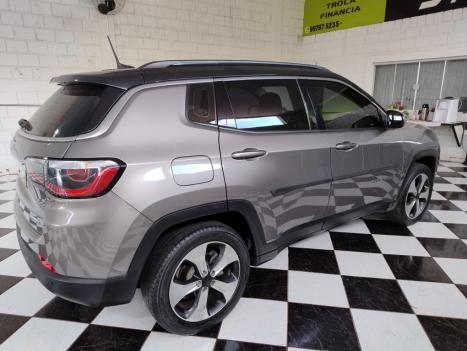 JEEP Compass 2.0 16V 4P LONGITUDE FLEX AUTOMTICO, Foto 5