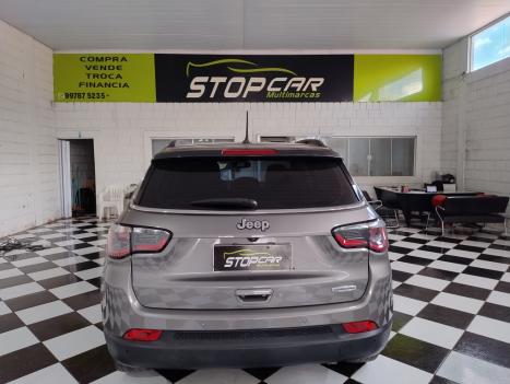 JEEP Compass 2.0 16V 4P LONGITUDE FLEX AUTOMTICO, Foto 6