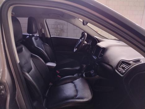 JEEP Compass 2.0 16V 4P LONGITUDE FLEX AUTOMTICO, Foto 7