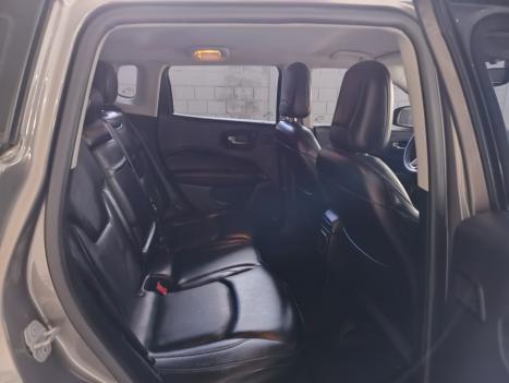JEEP Compass 2.0 16V 4P LONGITUDE FLEX AUTOMTICO, Foto 8
