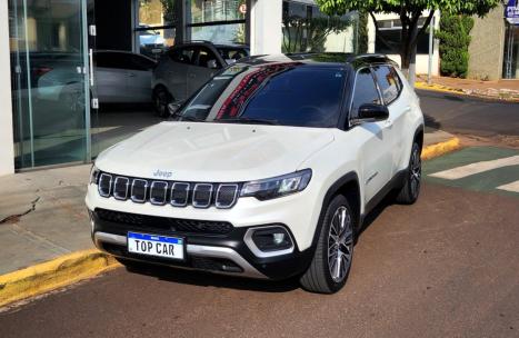 JEEP Compass 2.0 16V 4P 350 LIMITED 4X4 TURBO DIESEL AUTOMTICO, Foto 1