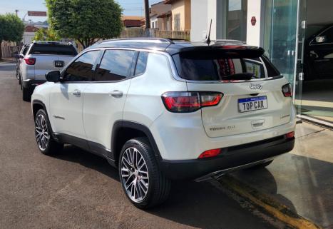 JEEP Compass 2.0 16V 4P 350 LIMITED 4X4 TURBO DIESEL AUTOMTICO, Foto 3