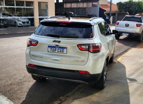 JEEP Compass 2.0 16V 4P 350 LIMITED 4X4 TURBO DIESEL AUTOMTICO, Foto 4