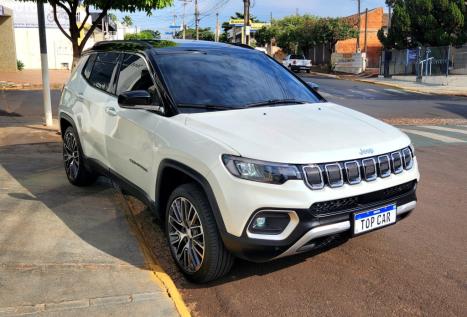JEEP Compass 2.0 16V 4P 350 LIMITED 4X4 TURBO DIESEL AUTOMTICO, Foto 6