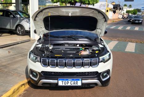 JEEP Compass 2.0 16V 4P 350 LIMITED 4X4 TURBO DIESEL AUTOMTICO, Foto 7