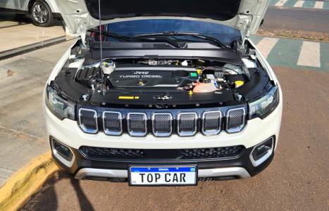 JEEP Compass 2.0 16V 4P 350 LIMITED 4X4 TURBO DIESEL AUTOMTICO, Foto 8
