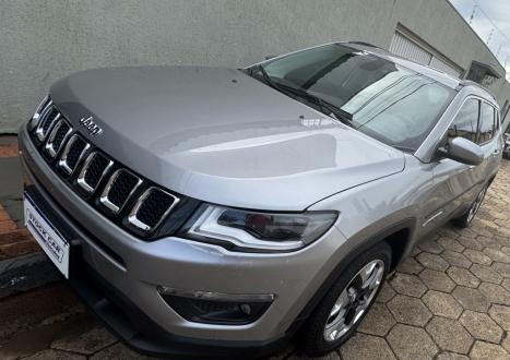 JEEP Compass 2.0 16V 4P LONGITUDE FLEX AUTOMTICO, Foto 2