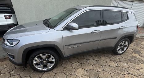 JEEP Compass 2.0 16V 4P LONGITUDE FLEX AUTOMTICO, Foto 3