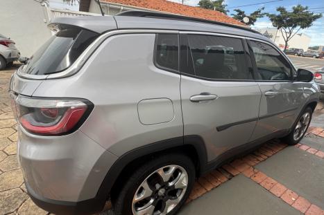 JEEP Compass 2.0 16V 4P LONGITUDE FLEX AUTOMTICO, Foto 4