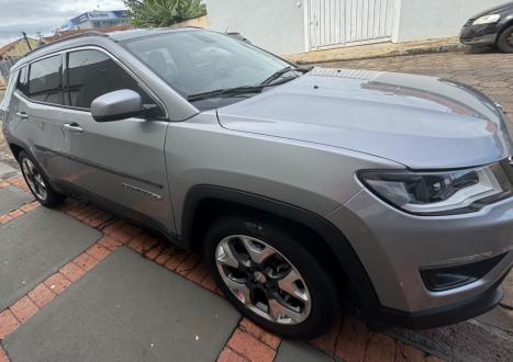 JEEP Compass 2.0 16V 4P LONGITUDE FLEX AUTOMTICO, Foto 5