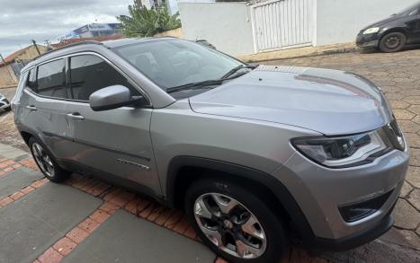JEEP Compass 2.0 16V 4P LONGITUDE FLEX AUTOMTICO, Foto 6