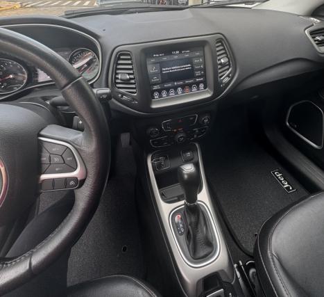 JEEP Compass 2.0 16V 4P LONGITUDE FLEX AUTOMTICO, Foto 8
