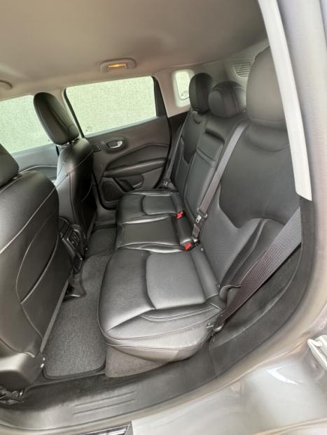 JEEP Compass 2.0 16V 4P LONGITUDE FLEX AUTOMTICO, Foto 9
