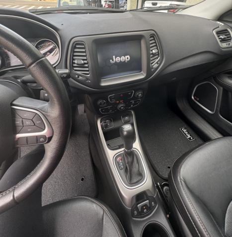 JEEP Compass 2.0 16V 4P LONGITUDE FLEX AUTOMTICO, Foto 10